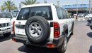 Nissan Patrol Safari GL sunroof , Alloy wheels , (Awrostamani Nissan ) Arabian automobiles warranty, VAT inclusive