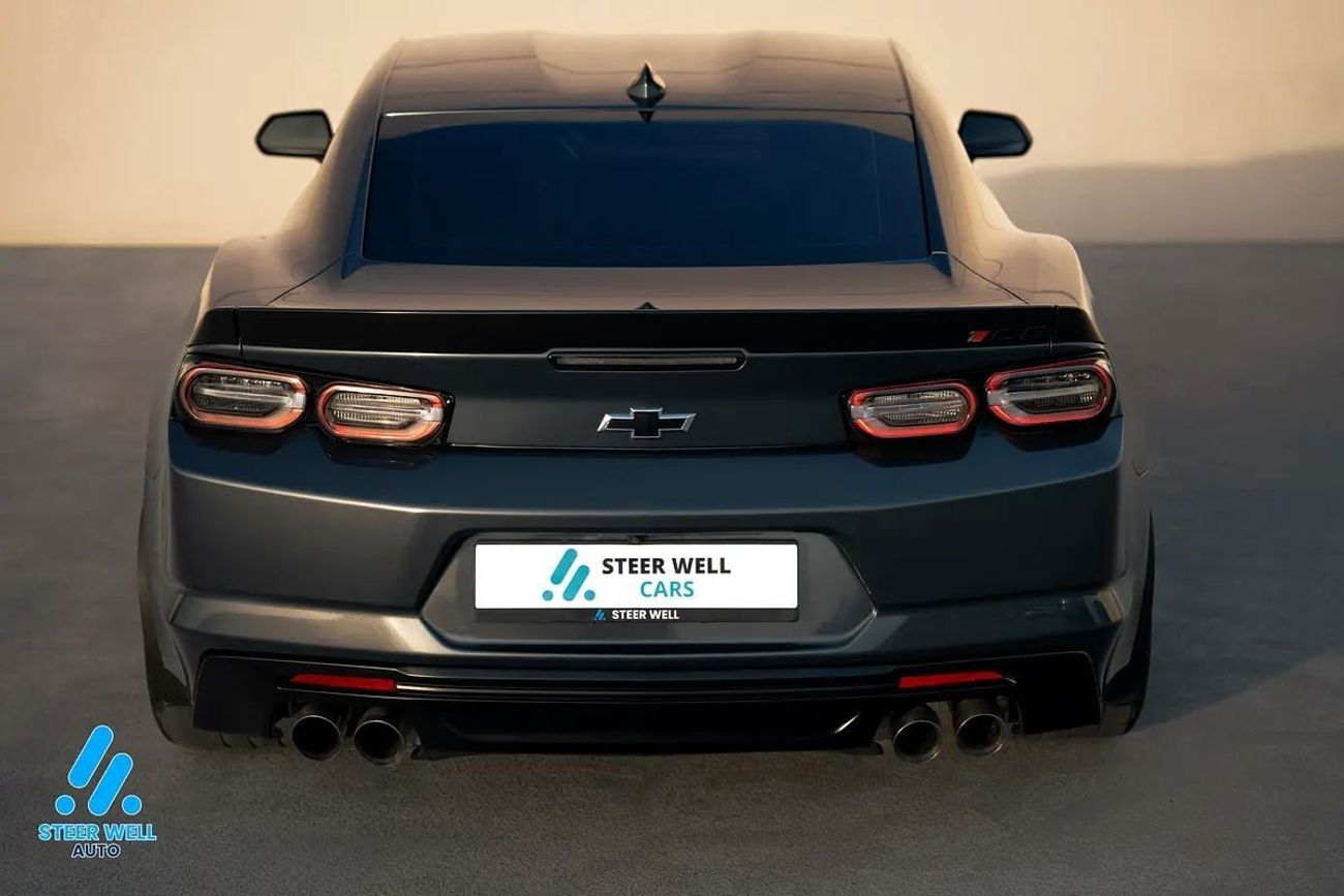 Chevrolet Camaro SS 6.2L Coupe