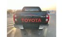 تويوتا هيلوكس 2016 TOYOTA HILUX MT FULL OPTION 2.7L V4 4X4 - 4 Wheel Drive - GOOD CONDITION