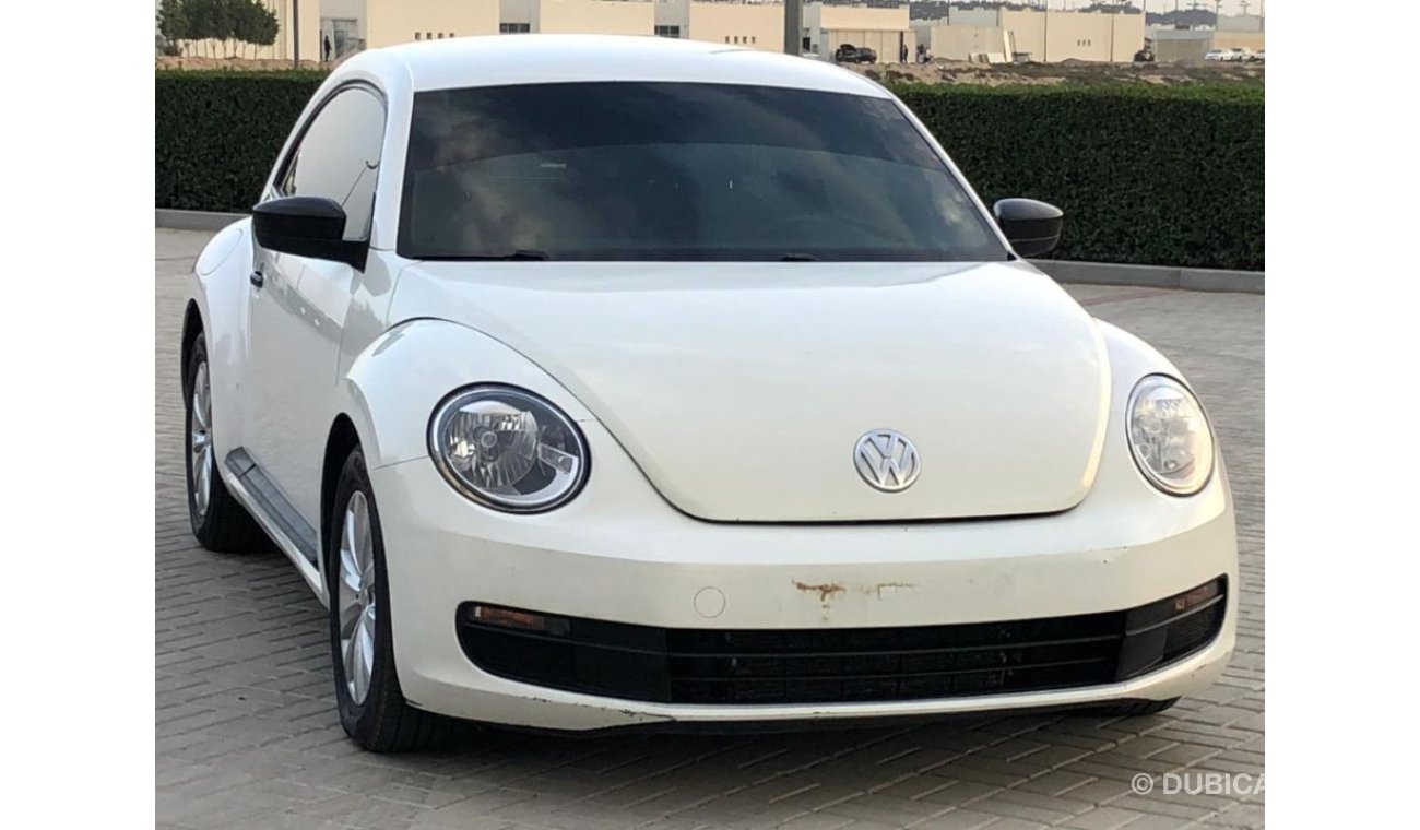 Volkswagen Beetle