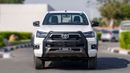 تويوتا هيلوكس ADVENTURE TOYOTA HILUX DC ADVENTURE 2.8D AT 4X4 MY2025
