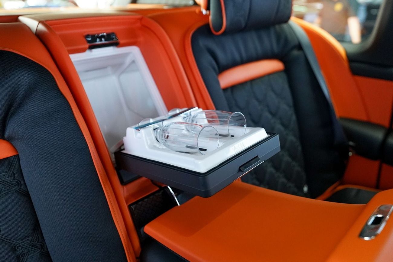 Rolls-Royce Cullinan BLACK BADGE