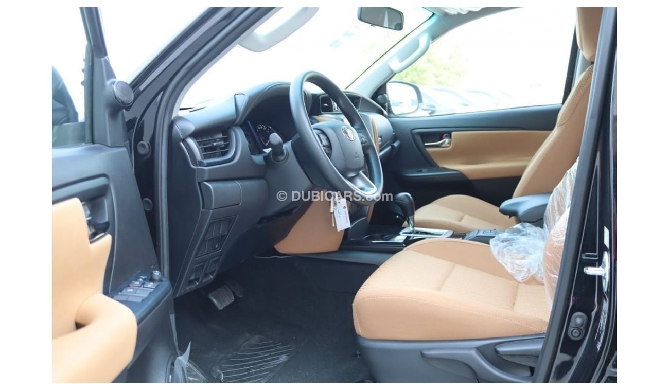 Toyota Fortuner 2023 FORTUNER 2.7 PETROL 4X4 A/T ** ONLY FOR EXPORT***التصدير فقط خارج الخليج**