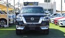 Nissan Patrol Se platinum Gcc original cheap 2021