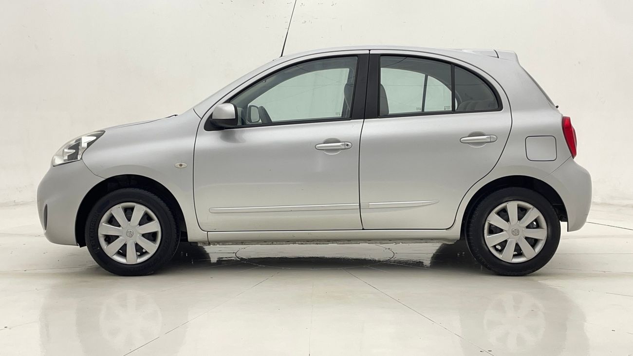 Nissan Micra SV 1.5 | Zero Down Payment | Home Test Drive