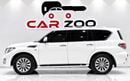 Nissan Patrol LE T2 TITANIUM