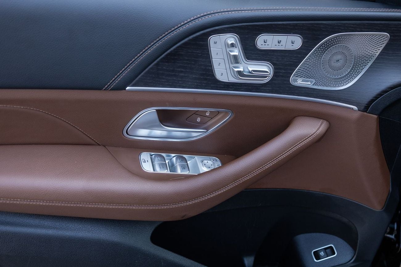 مرسيدس بنز GLS 450 4M AMG HIGH مرسيدس بنز GLS450 AMG موديل 2024 في دول مجلس التعاون الخليجي | ضمان الوكالة