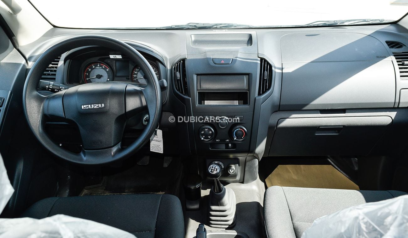 Isuzu DMax 2.5 TD INTERCOOLER M/T 4WD