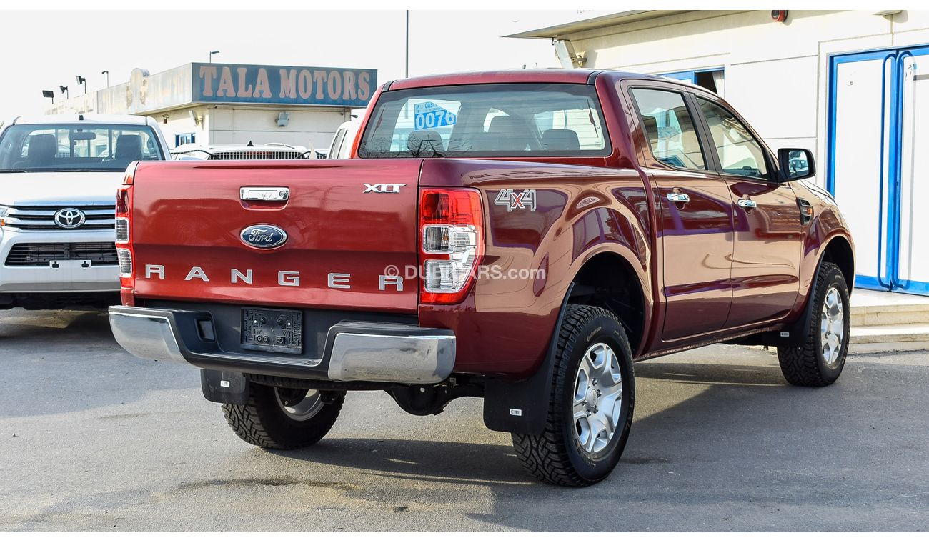 Ford Ranger XLT 2.5LI-4 PATROL ENGINE ZERO K/M MY 2017 -