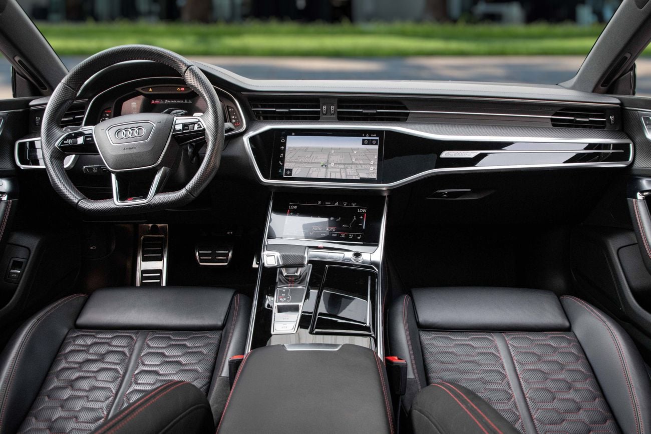 Audi RS7 4.0 TFSI QUATTRO RS7 Quattro | 5,875 P.M | 0% Downpayment | AUDI WARRANTY!