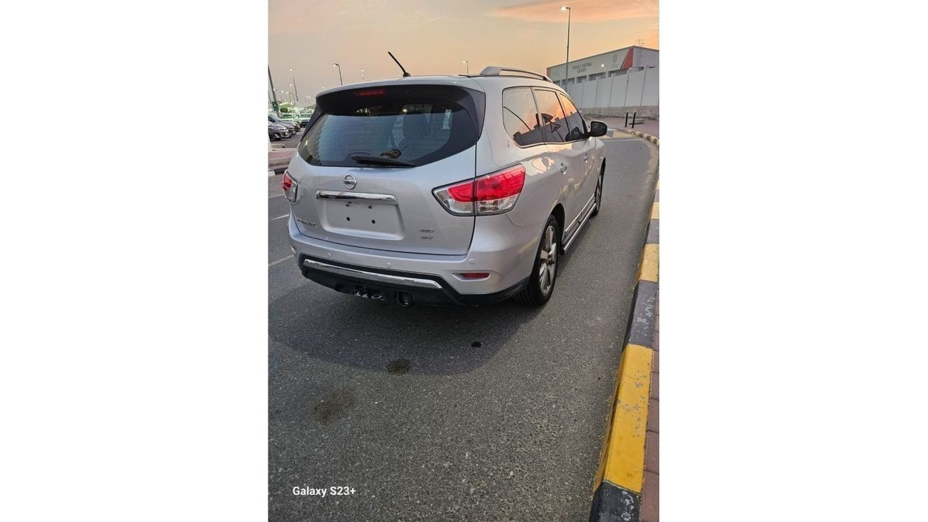 نيسان باثفايندر