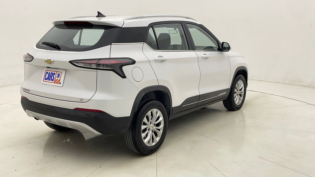 Chevrolet Groove LT 1.5 | Zero Down Payment | Home Test Drive