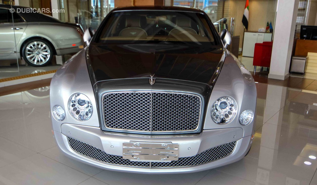 Bentley Mulsanne