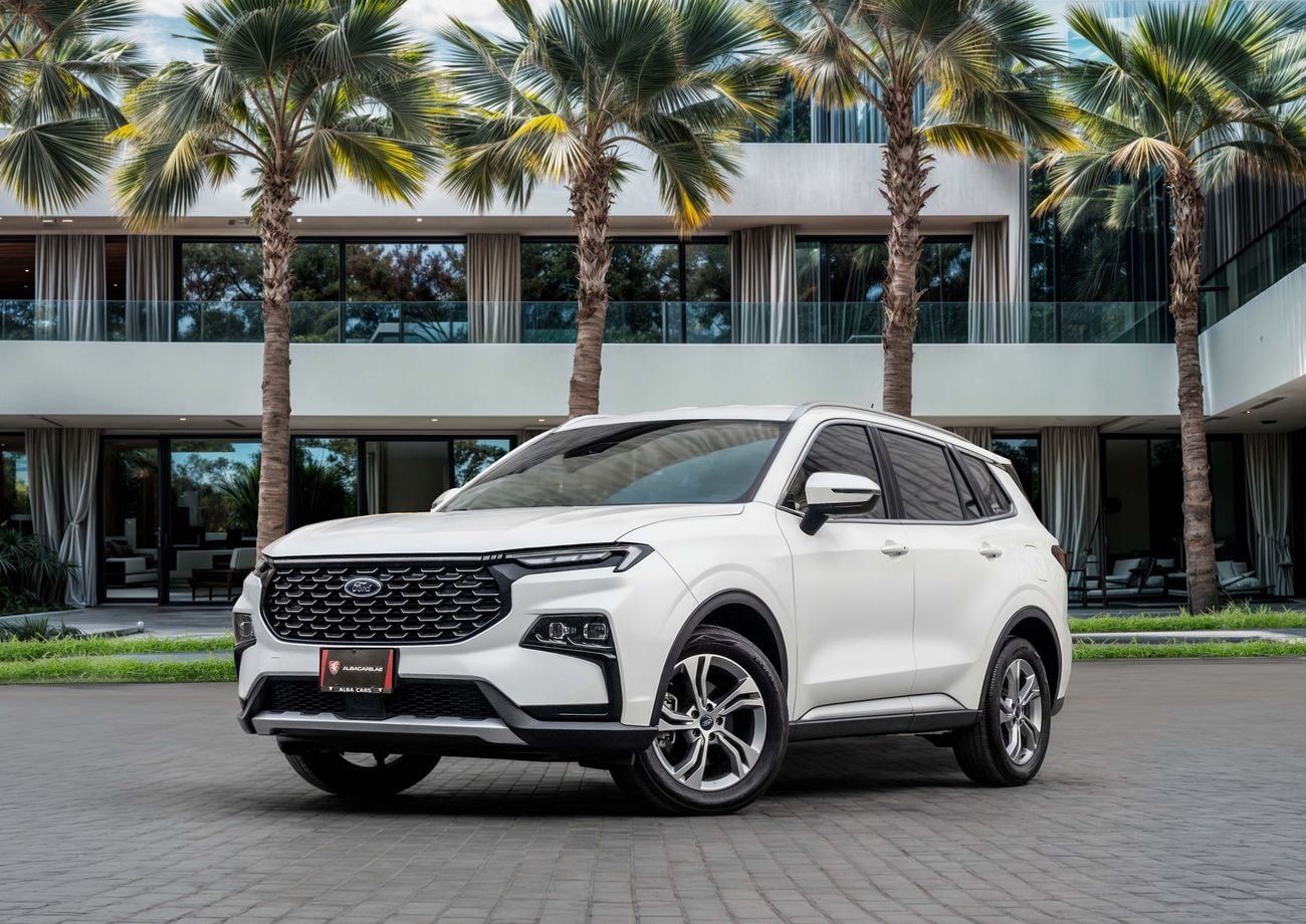 Ford Territory Territory Trend | 1,606 P.M | 0% Downpayment | 2028 FORD WARRANTY!