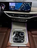 بي أم دبليو X7 40i M Sport Premium 3.0L 2024 BMW X7 xDrive40i, 2029 BMW Warranty + Service Pack, Fully Loaded, 7 Se