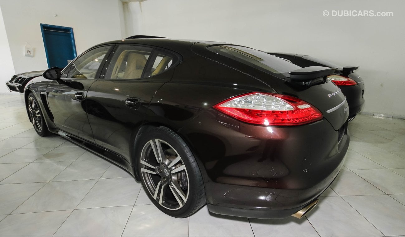 Porsche Panamera