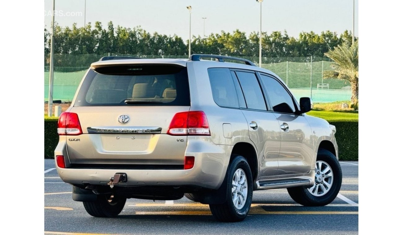 Toyota Land Cruiser Land Cruiser 2009