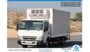 Mitsubishi Fuso Canter 2017 | CANTER 3.5 TON CHILLER WITH GCC SPECS AND EXCELLENT CONDITION