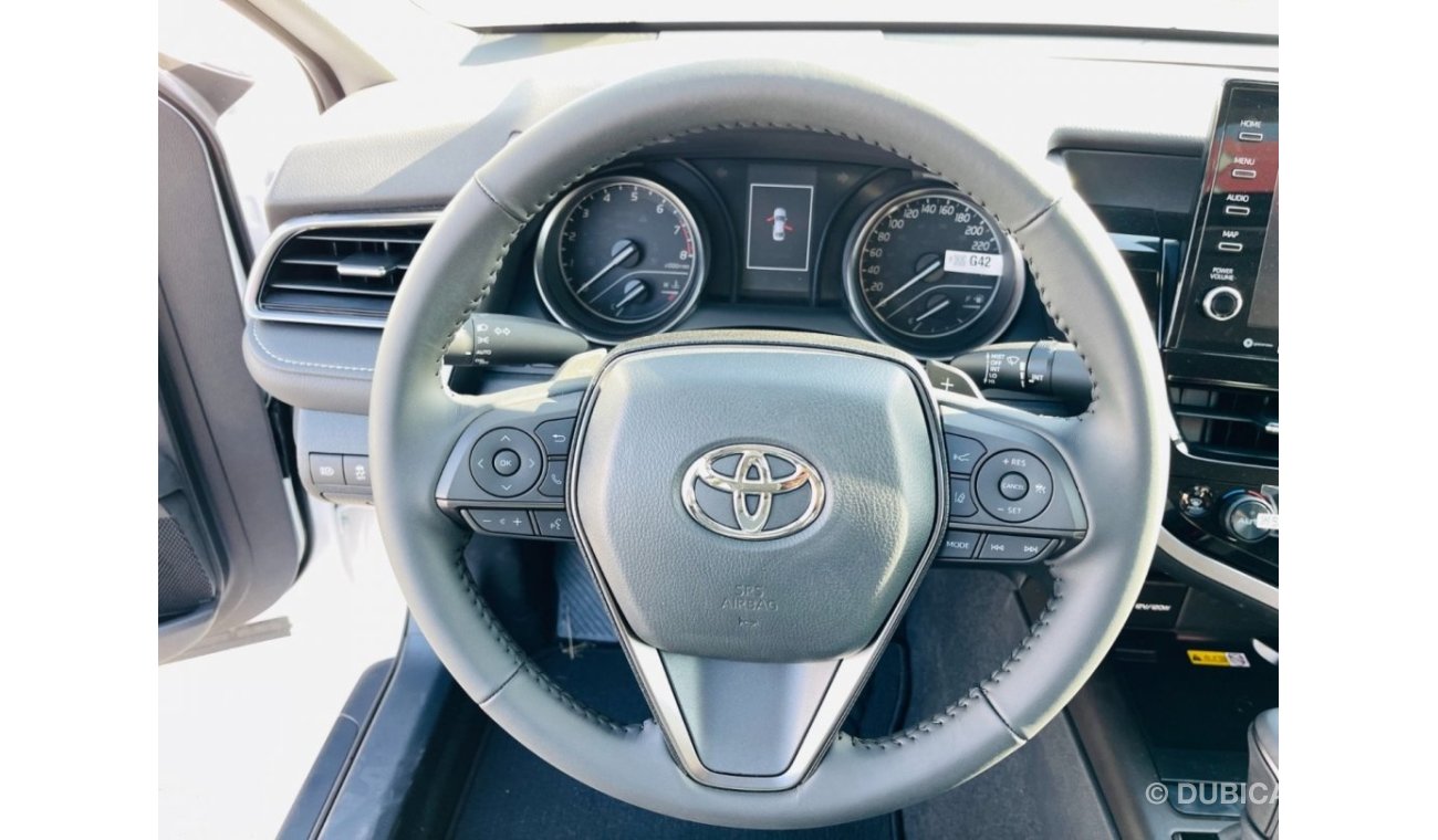 تويوتا كامري Toyota camry 2.5 L se sport model 2023 canadian specs
