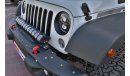 Jeep Wrangler Night Eagle (Gcc Specs | 5-Year Warranty & Service)
