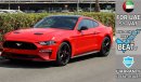 Ford Mustang GT Premium 5.0L V8 , 2022 , 0km , With 3 Years or 100K Km Warranty Exterior view