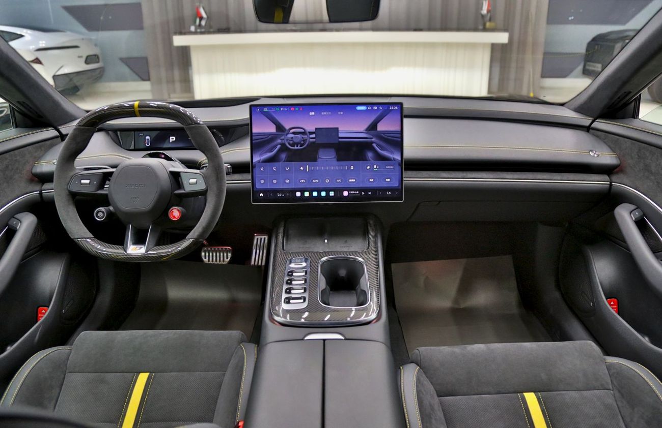 Xiaomi SU7 Ultra 2025 Standard Edition (EXPORT ONLY)