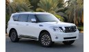 Nissan Patrol SE Platinum City Nissan patrol Se platinum 2016 full option perfect condition