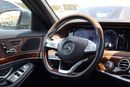 Mercedes-Benz S 400 AMG 3.5L Mercedes-Benz S400 / 2016 / GCC / Free Accident / First Owner/ Only 97,000KM