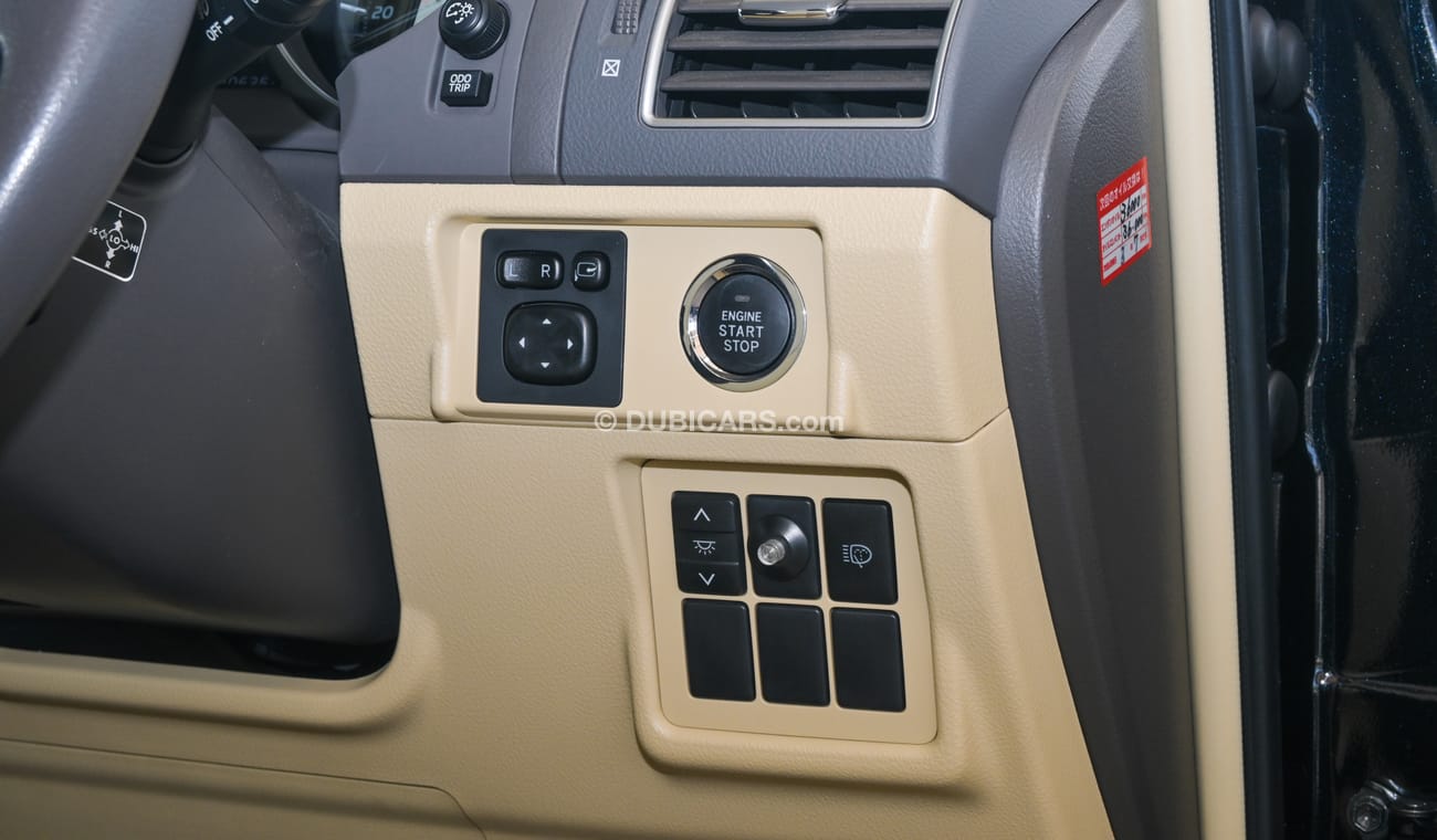 Toyota Prado 2 7L  Right Hand