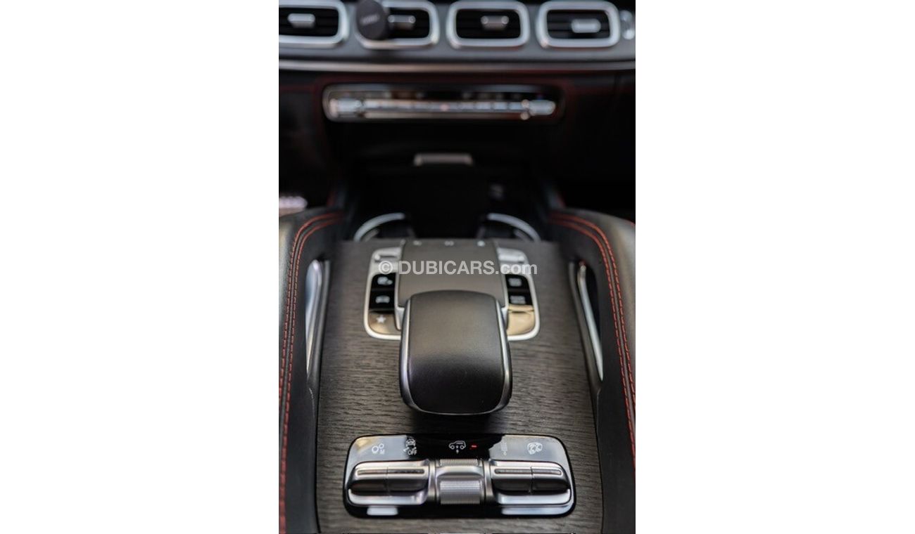 مرسيدس بنز GLE 53 AMG Performance package  , performance package, night package , fully loaded , clean , no accidents