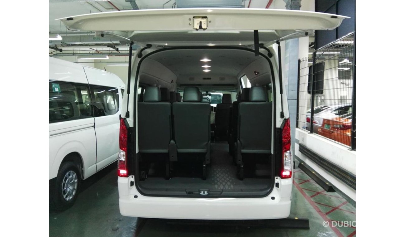 Toyota Hiace gl  full option