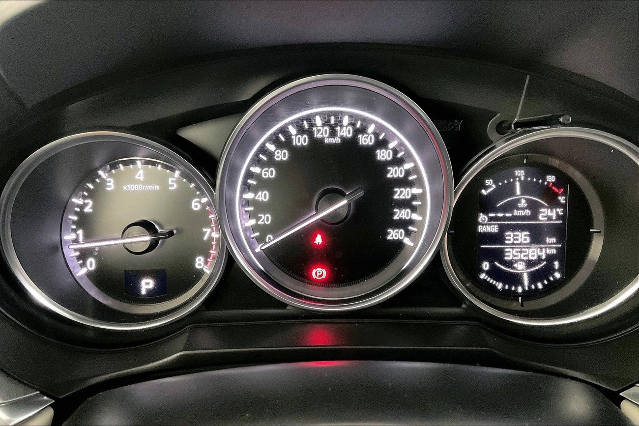 مازدا 6 Luxe | شامل الضمان | 0 ﺪﻔﻋﺓ ﺃﻮﻟﻯ