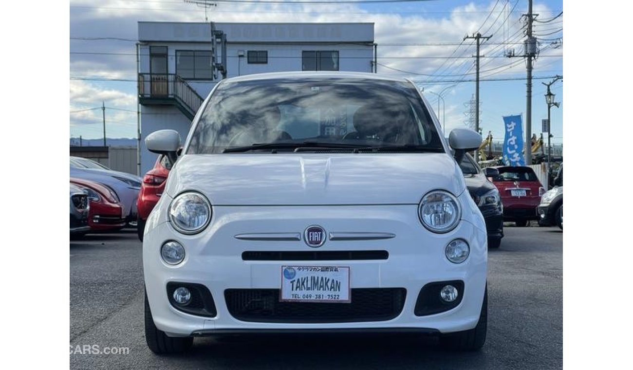 Fiat 500 31209