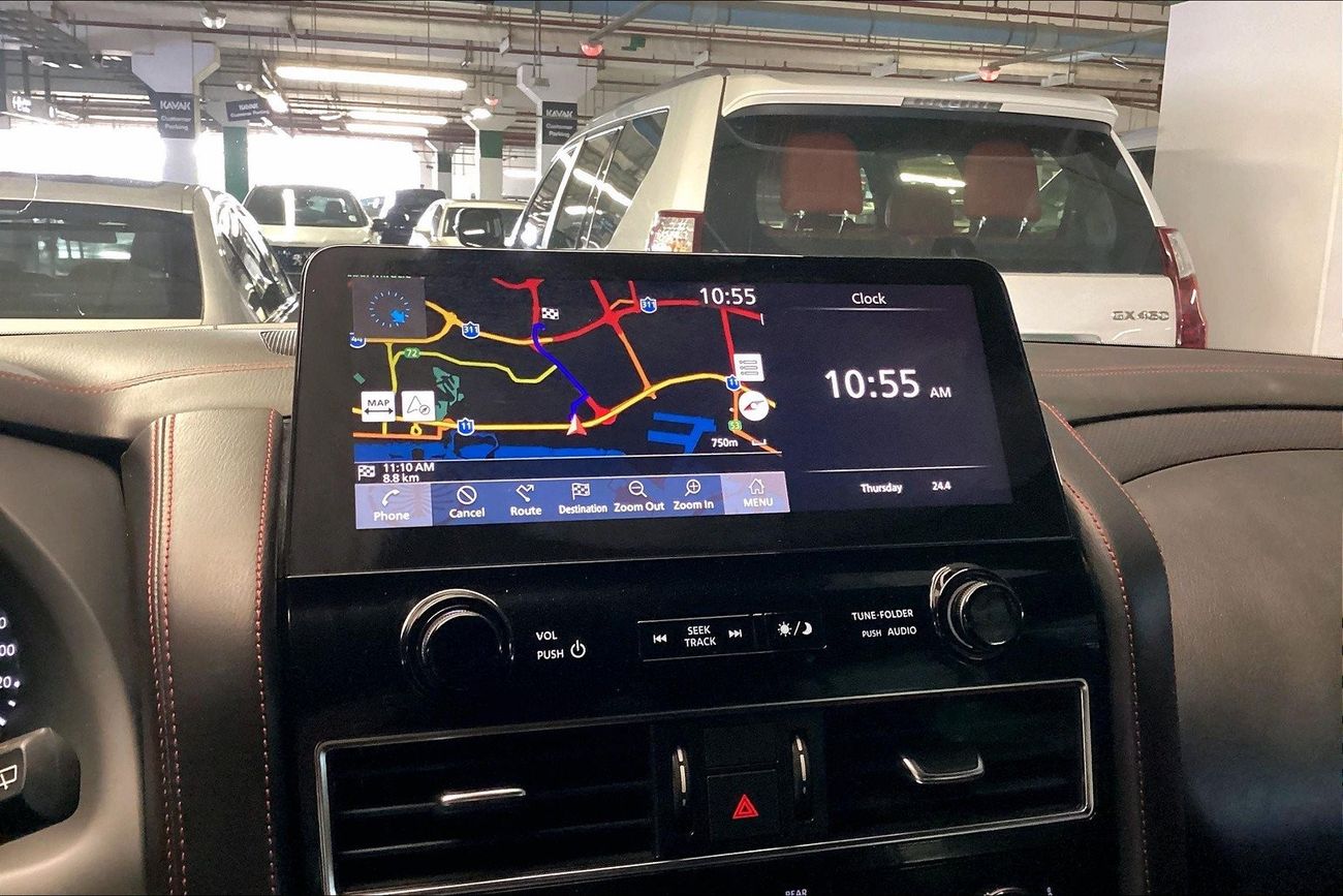 Nissan Patrol Nismo | Guaranteed Warranty | 0 Down Payment