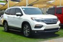 Honda Pilot EX-L Pilot best budget friendly SUV with great options.