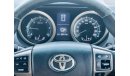 Toyota Prado Toyota prado Diesel engine model 2012 leather electric seats with sunroof also have 7 seaters Grey c