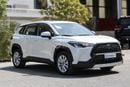 Toyota Corolla Cross LHD 2.0L HYBRID TWIN ENGINE ELITE AT 2025MY