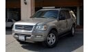 Ford Explorer XLT 4X4 Mid Range Very Good Condition