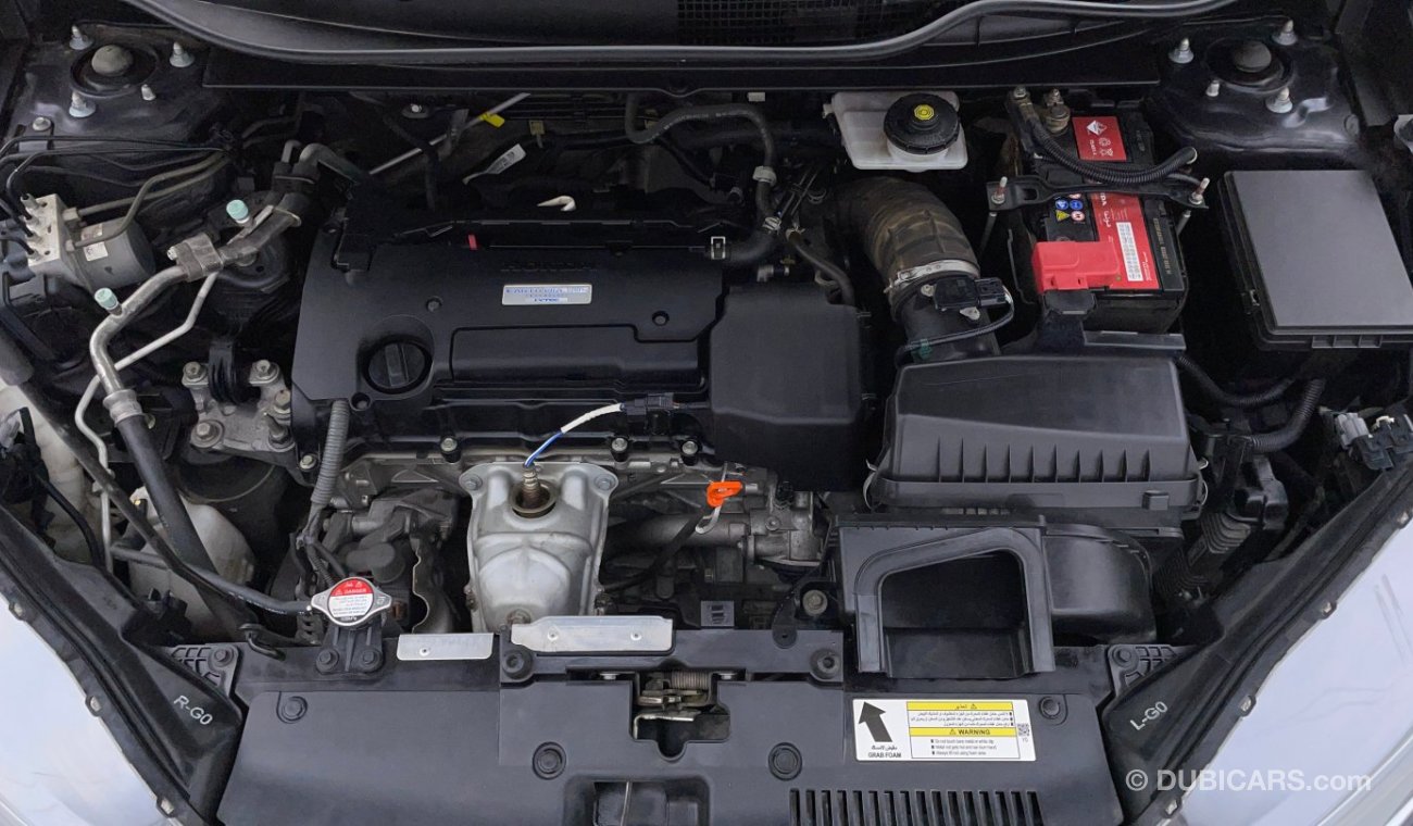 Honda CRV LX 2.4 | Zero Down Payment | Free Home Test Drive