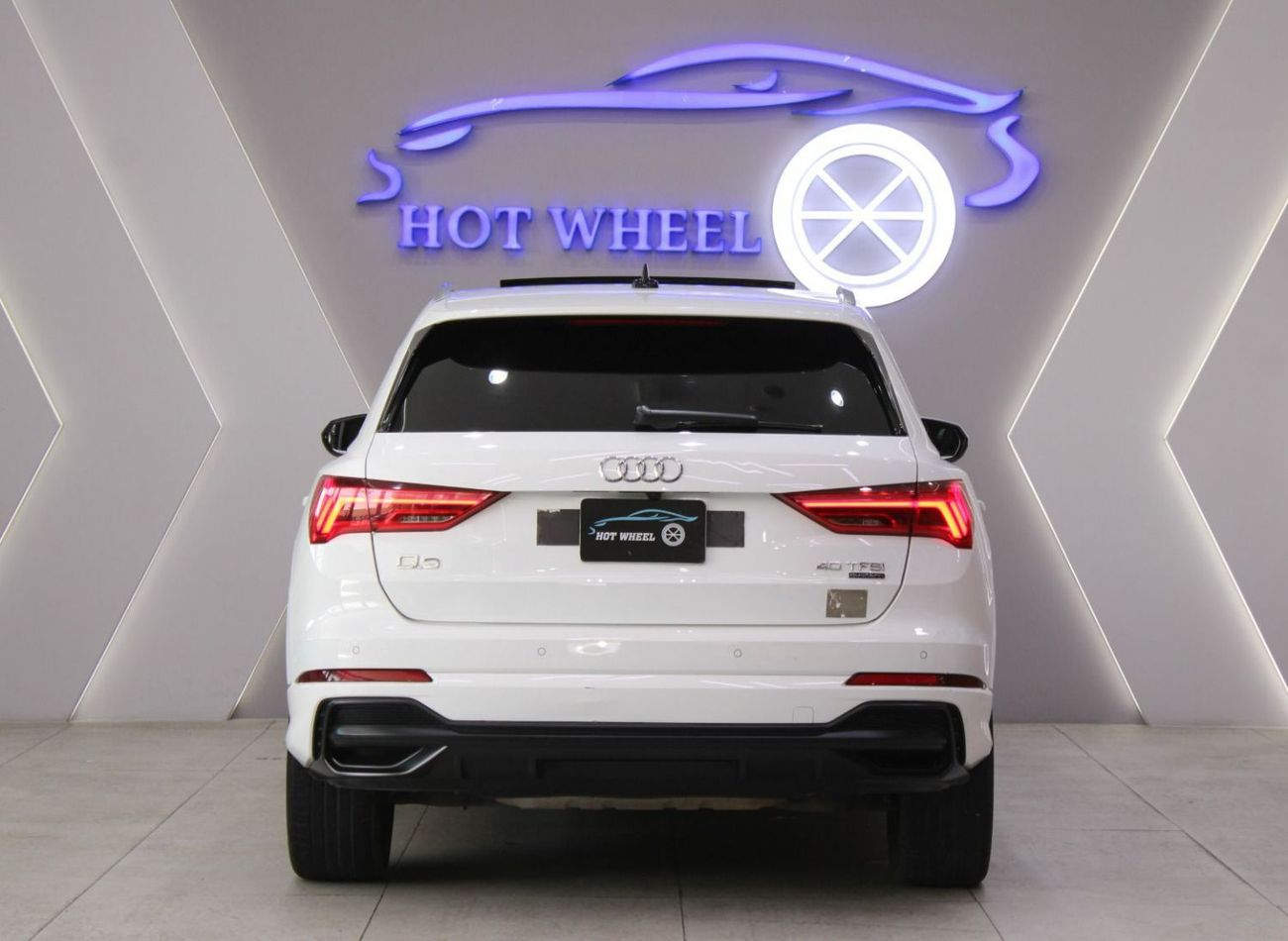 Audi Q3 40 TFSI - S Line | 2023