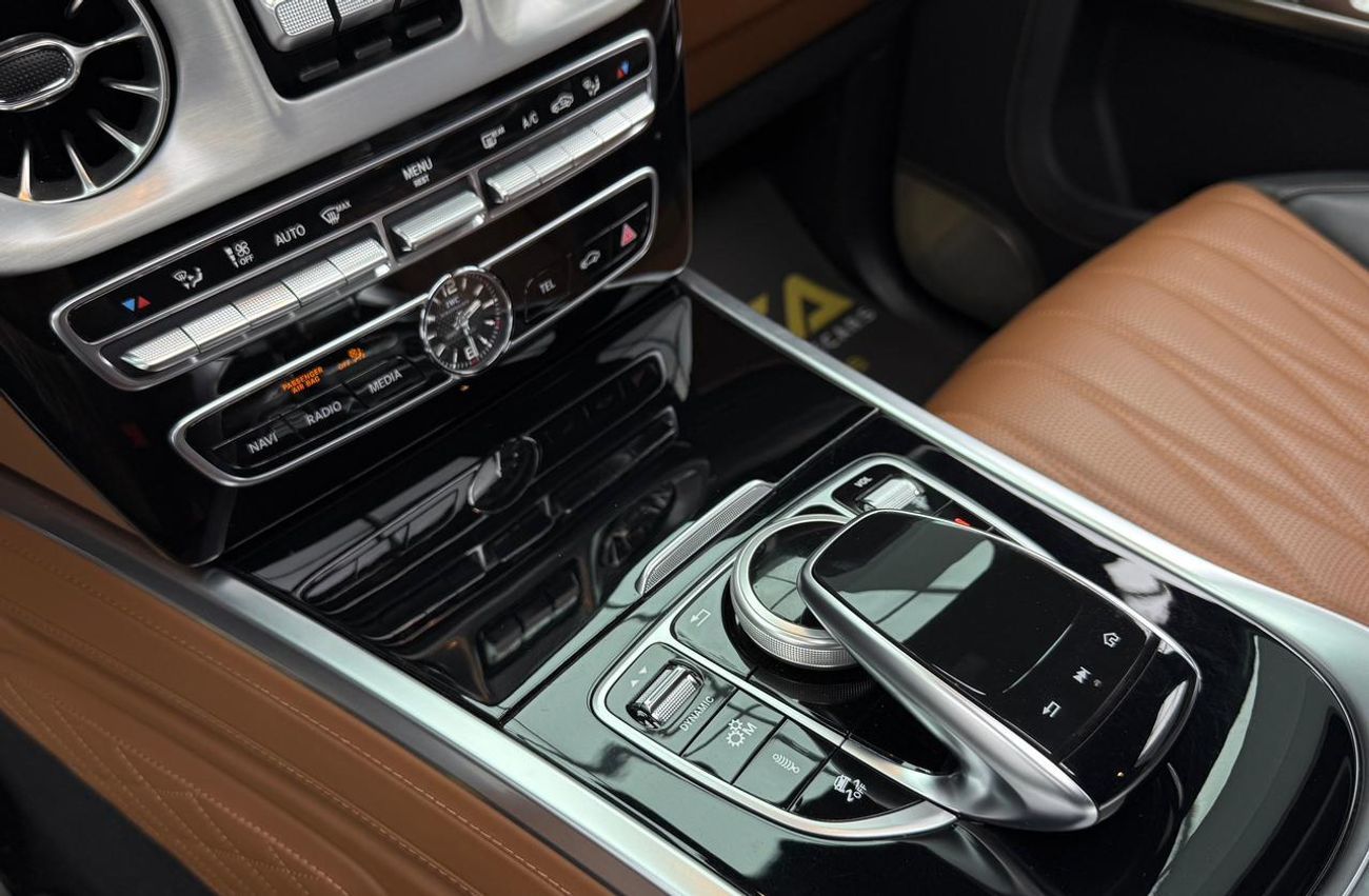 Mercedes-Benz G 63 AMG 2024 Mercedes Benz G63 AMG Night Package, Warranty, Full Service History, Low Km, Japanese