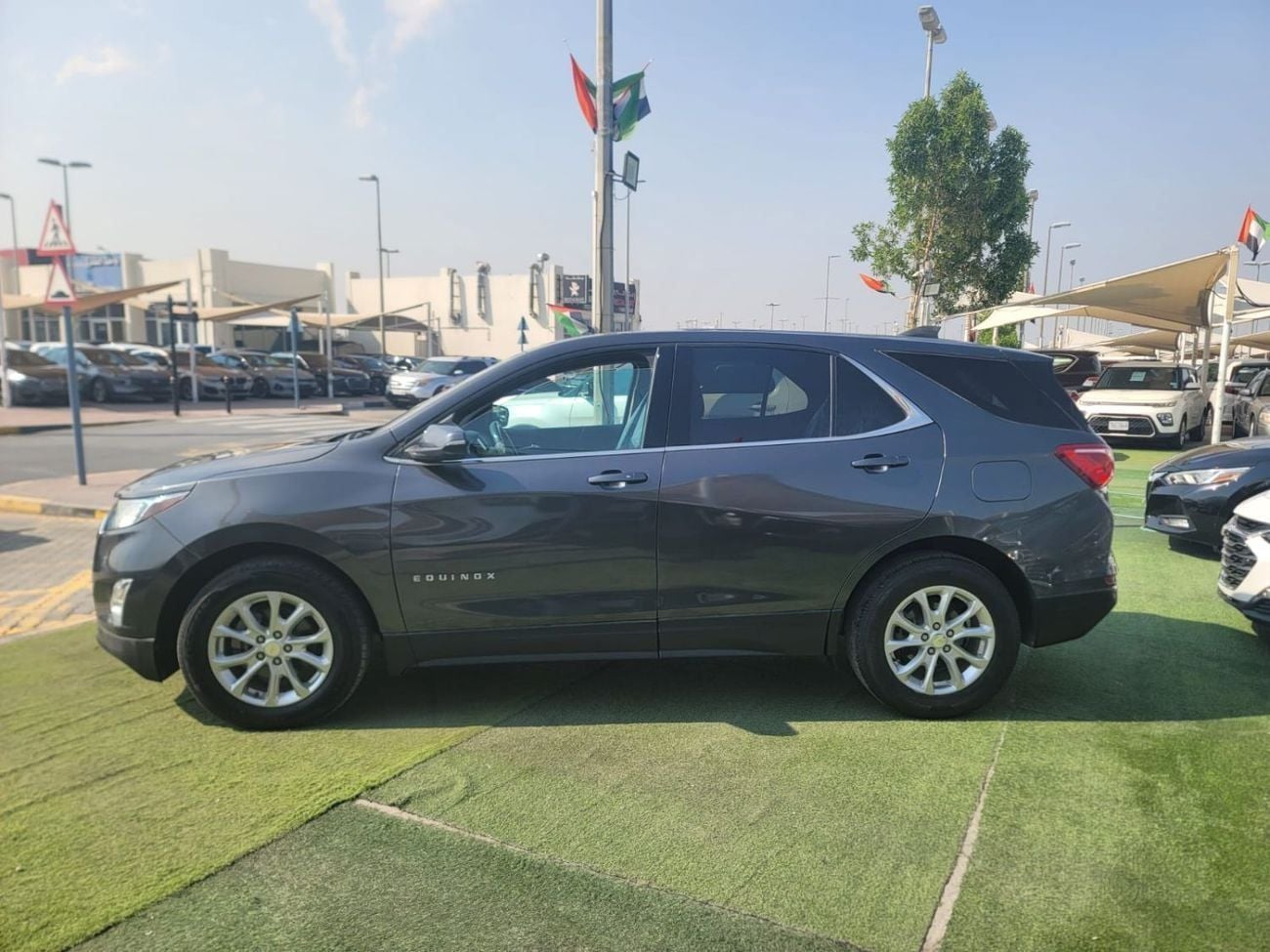 Chevrolet Equinox