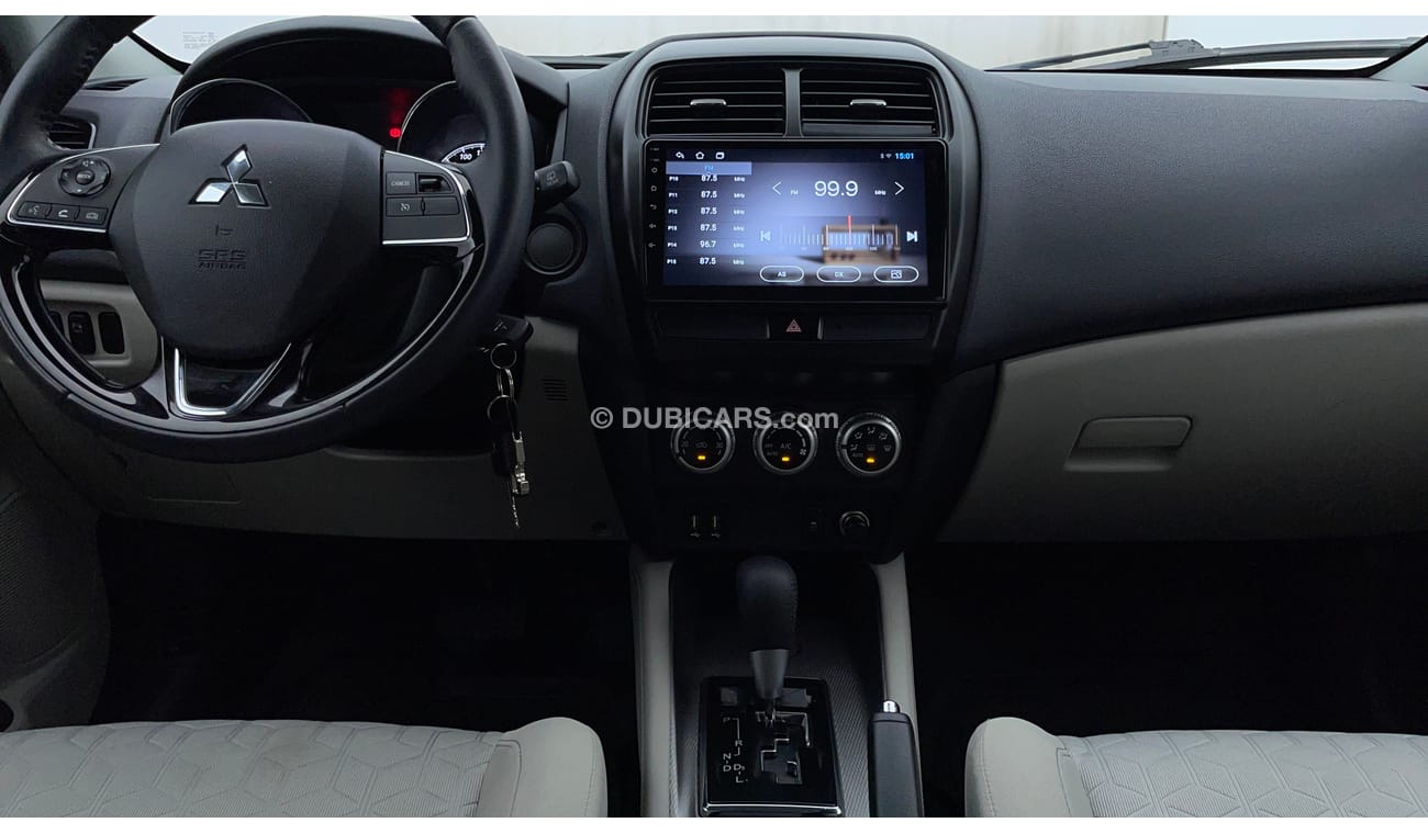 ميتسوبيشي ASX GLX MID 2 | بدون دفعة مقدمة | اختبار قيادة مجاني للمنزل