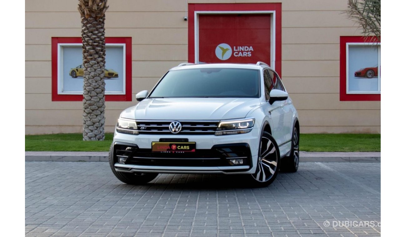 Volkswagen Tiguan 5N