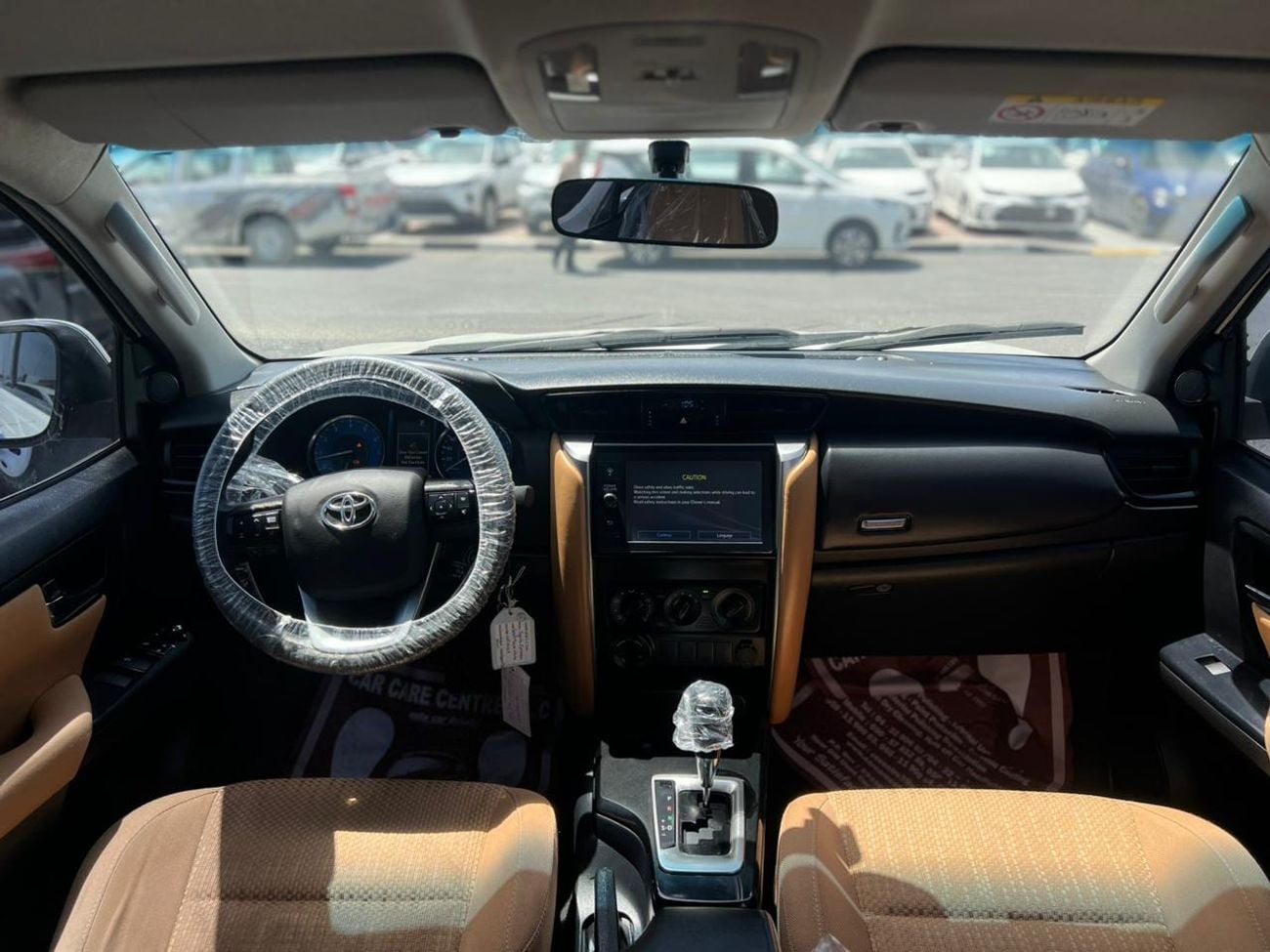 Toyota Fortuner GX2 GXR