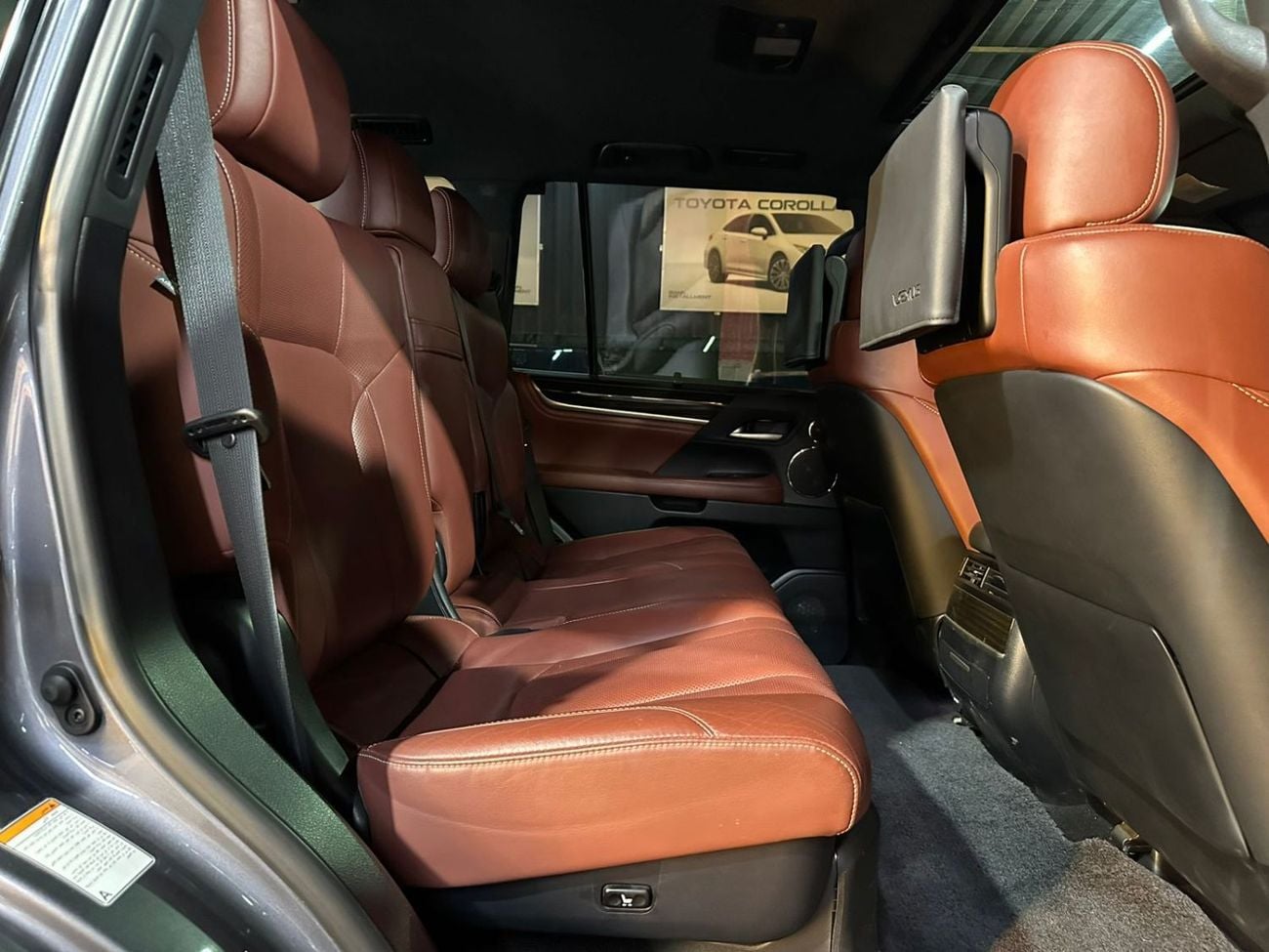 Lexus LX 570 Sport Platinum 5.7L
