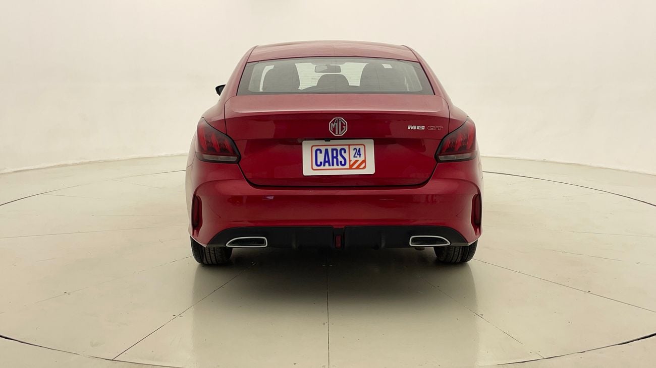 أم جي GT STD 1.5 | بدون دفعة مقدمة | اختبار القيادة في المنزل