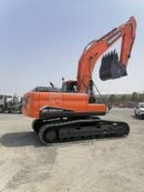 Doosan DX225 LCA DOOSAN DX225 LCA – CHAIN EXCAVATOR OPERATING WEIGHT 22 TON APPROX. WITH BUCKET 1.08 Cu.M BUCKET ( HE