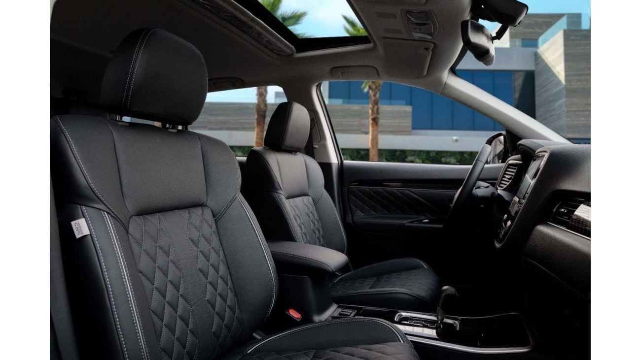 Mitsubishi Outlander Enjoy 5 seater | 1,430 P.M  | 0% Downpayment | Excellent Condition!