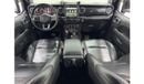 Jeep Wrangler Unlimited Rubicon 392 6.4L A/T (5 Seater) 2021 Jeep Wrangler Unlimited Rubicon 392, 2026 Jeep Warran